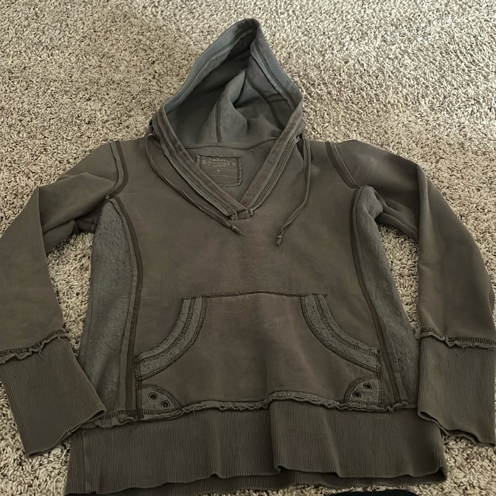 Maurice’s Brown Hoodie